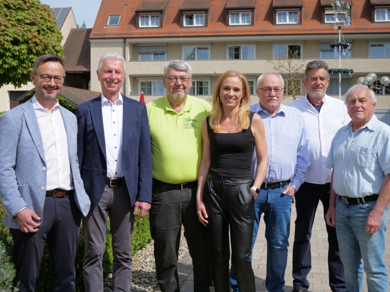 Vorstand BWN Bayern